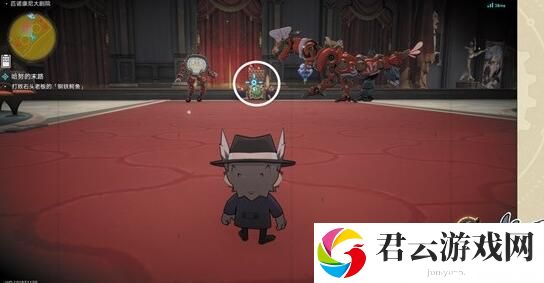 崩坏：星穹铁道哈努的末路任务完成攻略