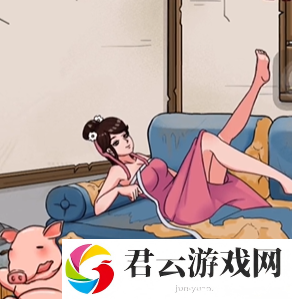 《看你怎么秀》怎么通过美女和猪