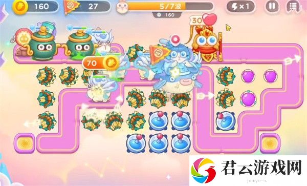 《保卫萝卜4》手游2023年6月19日周赛怎么过