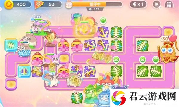 《保卫萝卜4》手游2023年6月25日周赛怎么过