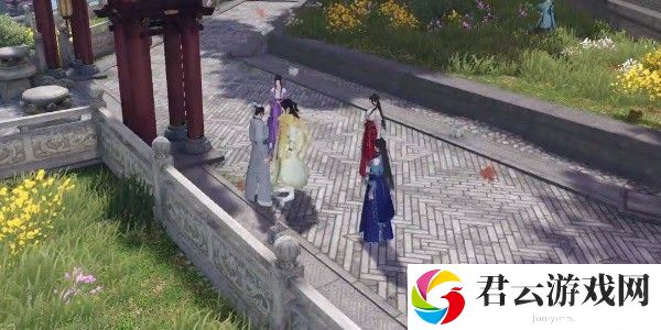 《逆水寒》手游完成强抢民男任务的流程一览