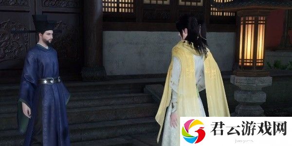 《逆水寒》手游完成舌尖上的汴京(三)任务的流程一览
