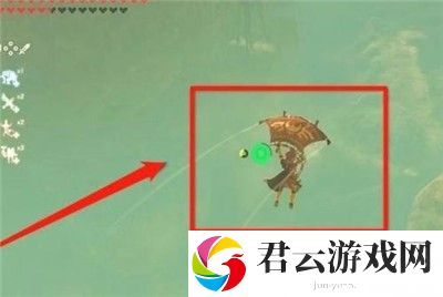 《塞尔达传说王国之泪》怎么进入奥尔丁鸟塔