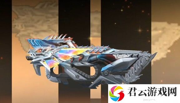 《CF穿越火线》手游p90双脊龙多少钱