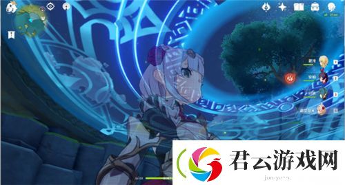 原神地中之盐怎么进