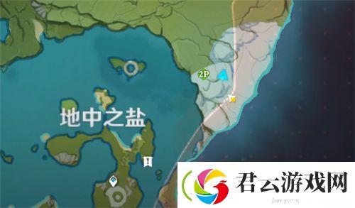 原神地中之盐怎么进-原神攻略