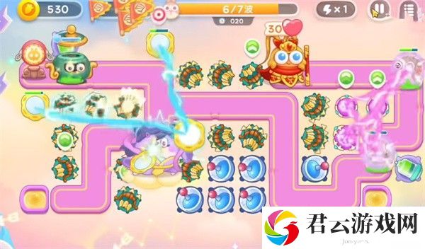 《保卫萝卜4》手游2023年6月19日周赛怎么过