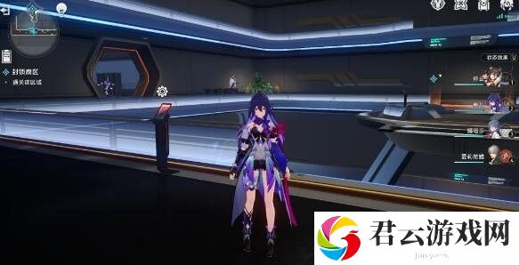 《崩坏星穹铁道》怎么完成封锁扇区难度4任务