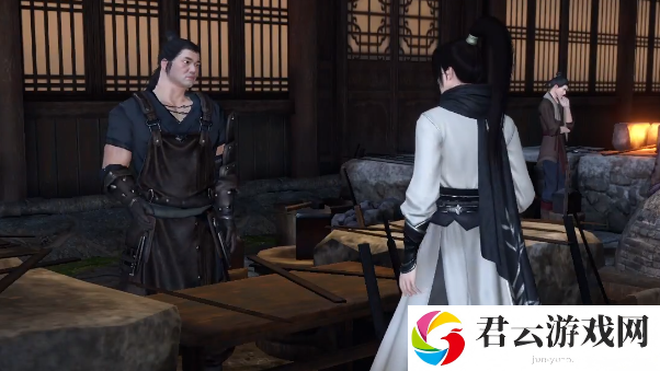 《逆水寒》手游完成杨氏宝刀任务的流程一览
