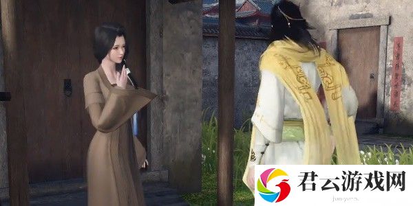 《逆水寒》手游完成舌尖上的汴京(一)任务的步骤介绍