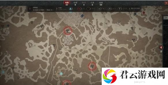 《暗黑破坏神4》莉莉丝祭坛在什么地方
