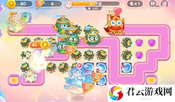 《保卫萝卜4》手游2023年6月19日周赛怎么过