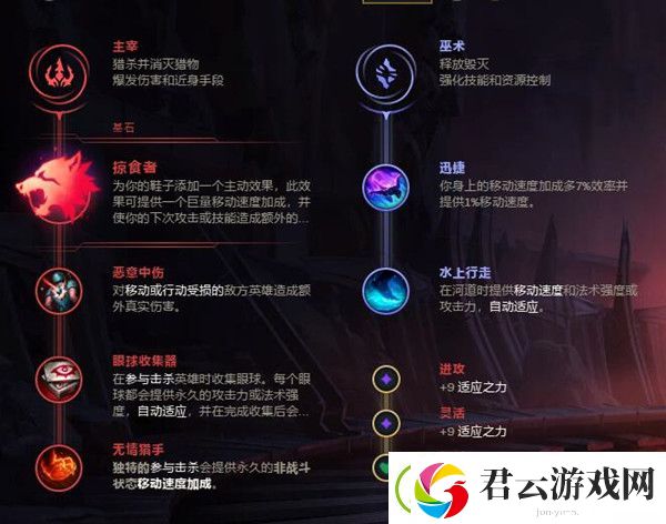 lol无限火力阿木木出装