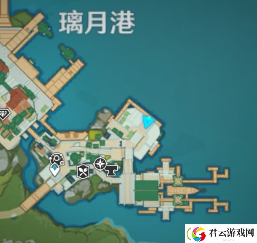 原神璃月港NPC赠送物品汇总