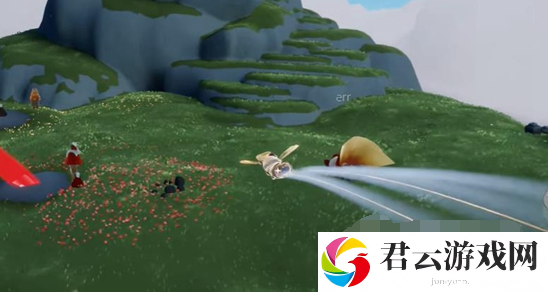 《光遇》有友日向日葵位置在哪里