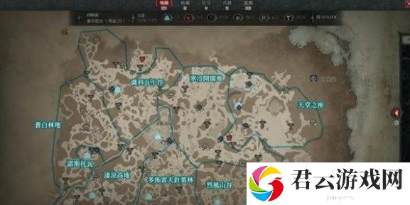 《暗黑破坏神4》莉莉丝祭坛在什么地方