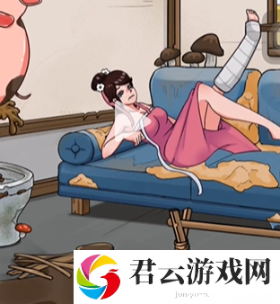 《看你怎么秀》怎么通过美女和猪