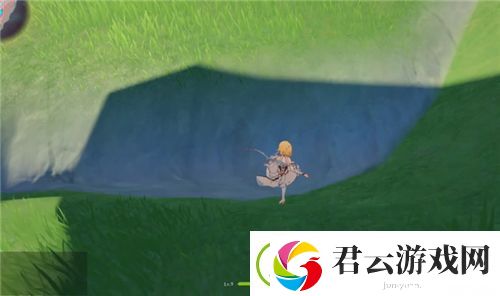 原神地中之盐怎么进