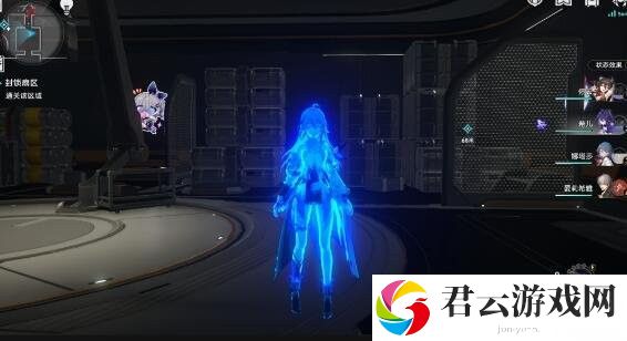《崩坏星穹铁道》怎么完成封锁扇区难度4任务