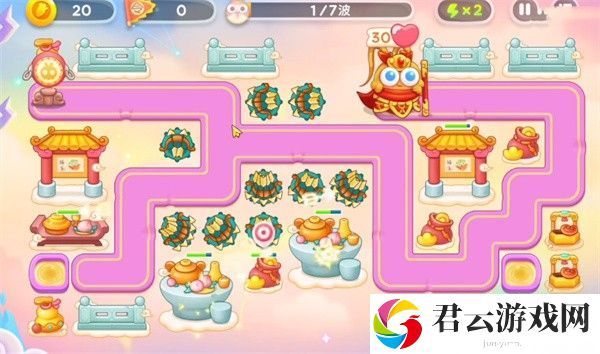 《保卫萝卜4》手游2023年6月19日周赛怎么过
