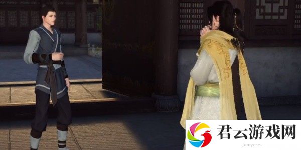 《逆水寒》手游完成舌尖上的汴京(一)任务的步骤介绍
