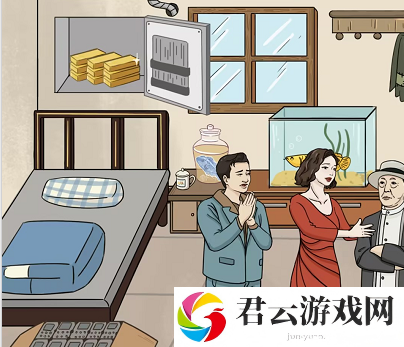 《文字玩出花》怎么通过强哥娶妻关卡