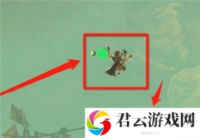 《塞尔达传说王国之泪》怎么进入奥尔丁鸟塔