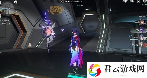 《崩坏星穹铁道》怎么完成封锁扇区难度4任务