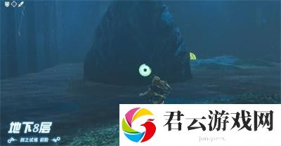 《塞尔达传说王国之泪》怎么通过初级剑之试炼