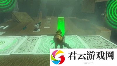 《塞尔达传说王国之泪》怎么通过马亚奇诺乌神庙