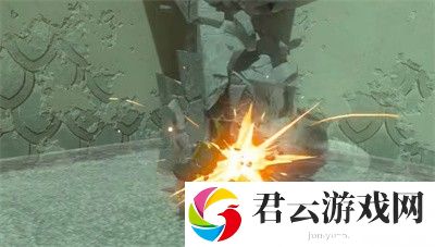 《塞尔达传说王国之泪》怎么通过伊恩伊萨神庙