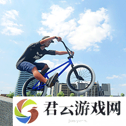 自行车城市穿梭
