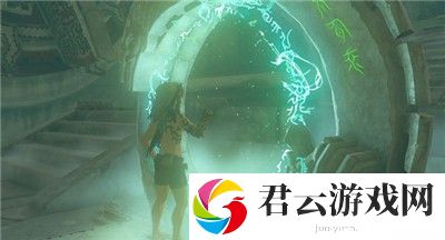 《塞尔达传说王国之泪》怎么通过海拉鲁城堡地下