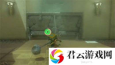 《塞尔达传说王国之泪》怎么通过伊恩伊萨神庙