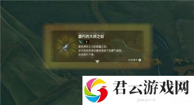 《塞尔达传说王国之泪》怎么通过海拉鲁城堡地下
