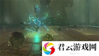 《塞尔达传说王国之泪》怎么通过伊恩伊萨神庙