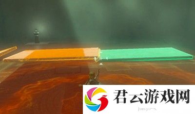 《塞尔达传说王国之泪》怎么通过第一座神庙