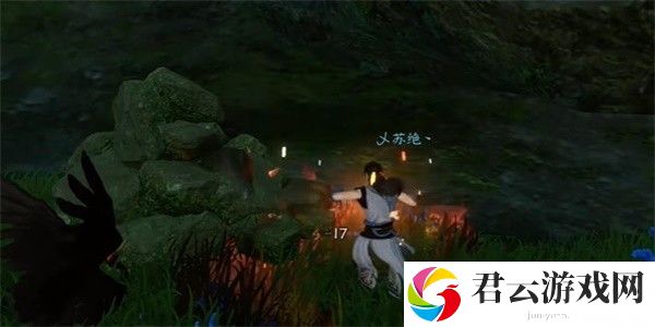 《逆水寒》手游怎么完成绝崖鹤唳任务