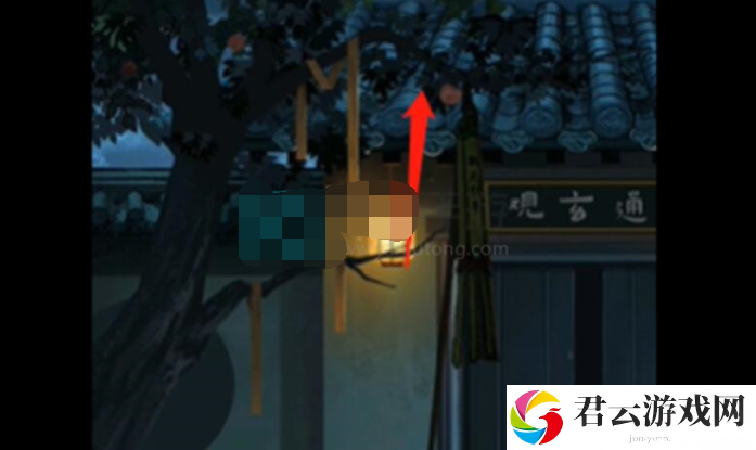 《点灯2叩门怨》怎么通过第一章诡镇