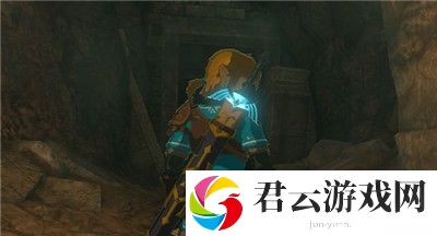 《塞尔达传说王国之泪》怎么通过海拉鲁城堡地下