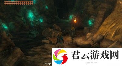 《塞尔达传说王国之泪》怎么通过海拉鲁城堡地下