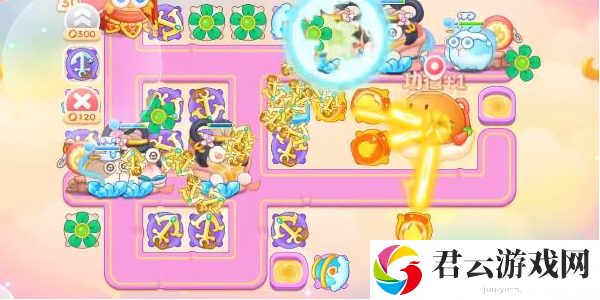 《保卫萝卜4》手游2023年7月29日周赛怎么过