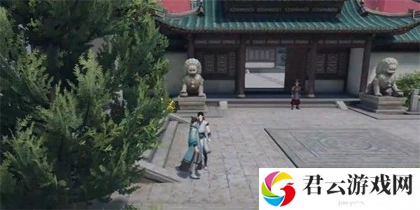 《逆水寒》手游完成锦水汤汤任务的方法是什么