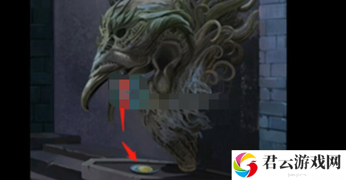 《点灯2叩门怨》怎么通过第一章诡镇