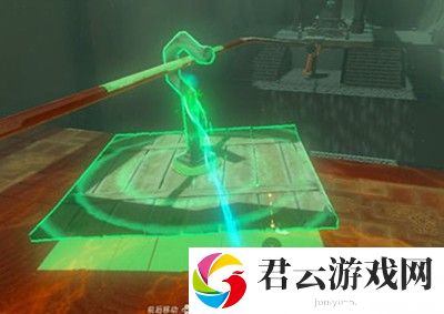 《塞尔达传说王国之泪》怎么通过第一座神庙