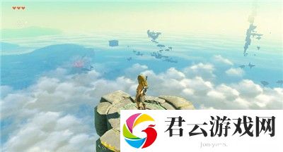 《塞尔达传说王国之泪》怎么通过海拉鲁城堡地下
