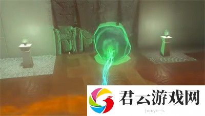 《塞尔达传说王国之泪》怎么通过伊恩伊萨神庙
