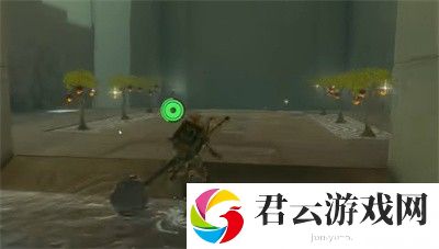 《塞尔达传说王国之泪》怎么通过伊恩伊萨神庙