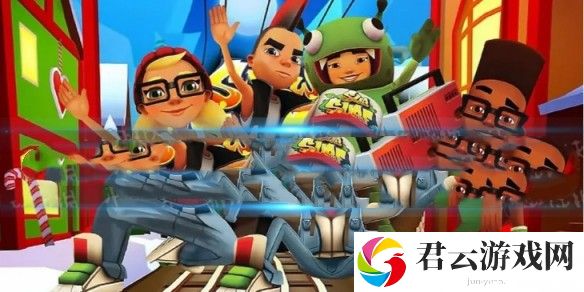 《地铁跑酷》7月最新兑换码介绍