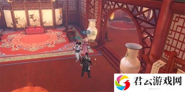 《逆水寒》手游完成锦水汤汤任务的方法是什么